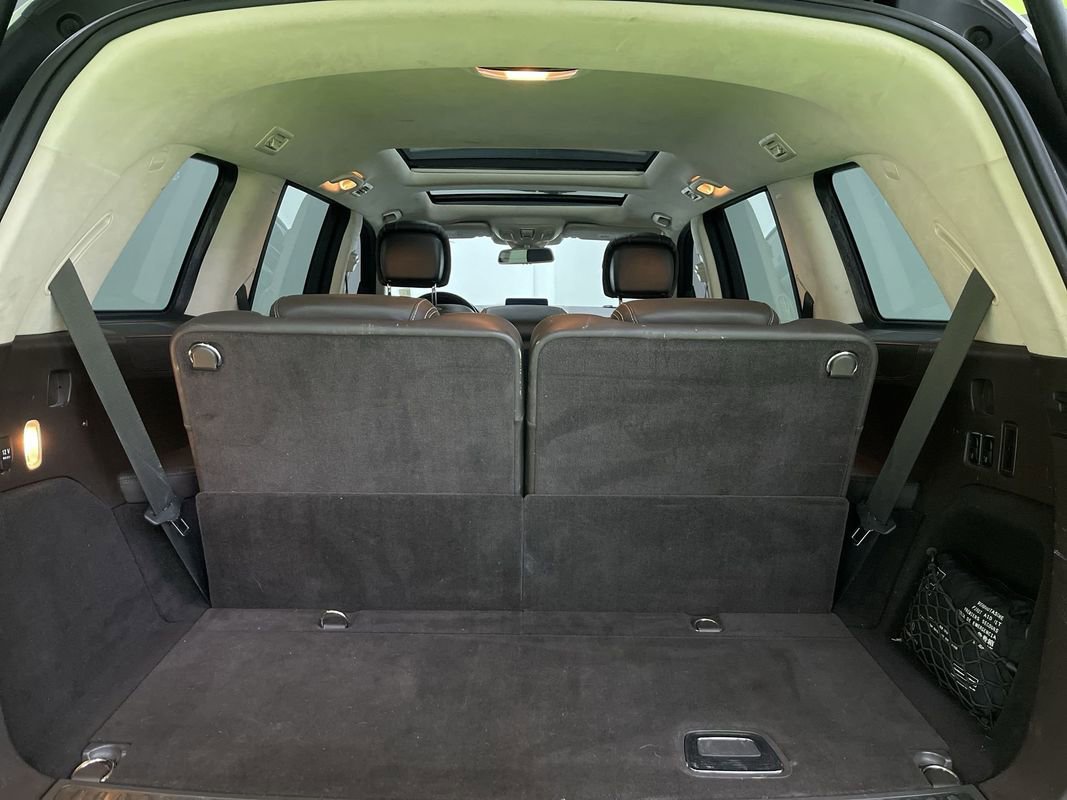 Used 2018 Mercedes-Benz GLS 550 4MATIC image 29