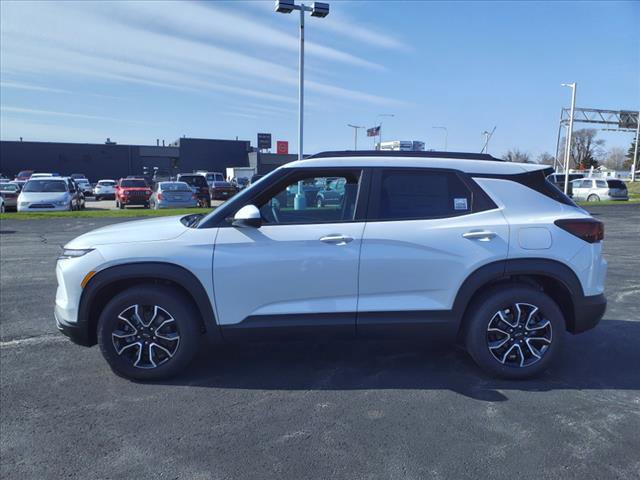 New 2025 Chevrolet TrailBlazer ACTIV w/ Convenience Package image 7