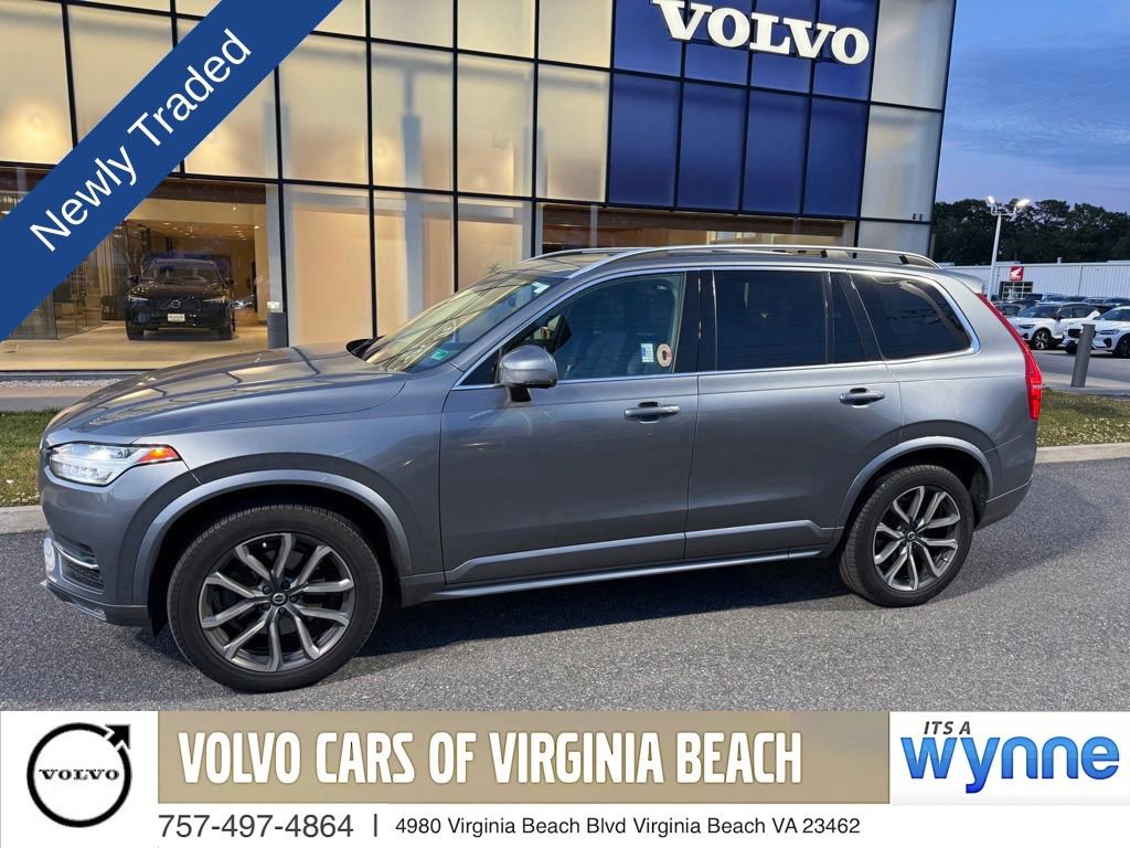 Used 2019 Volvo XC90 T5 Momentum w/ Protection Package AWD/4WD image 2