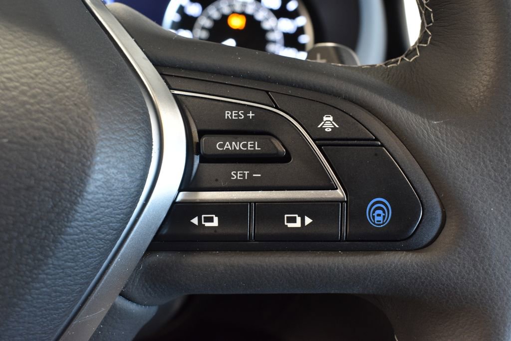 Certified 2025 INFINITI QX50 Pure image 19