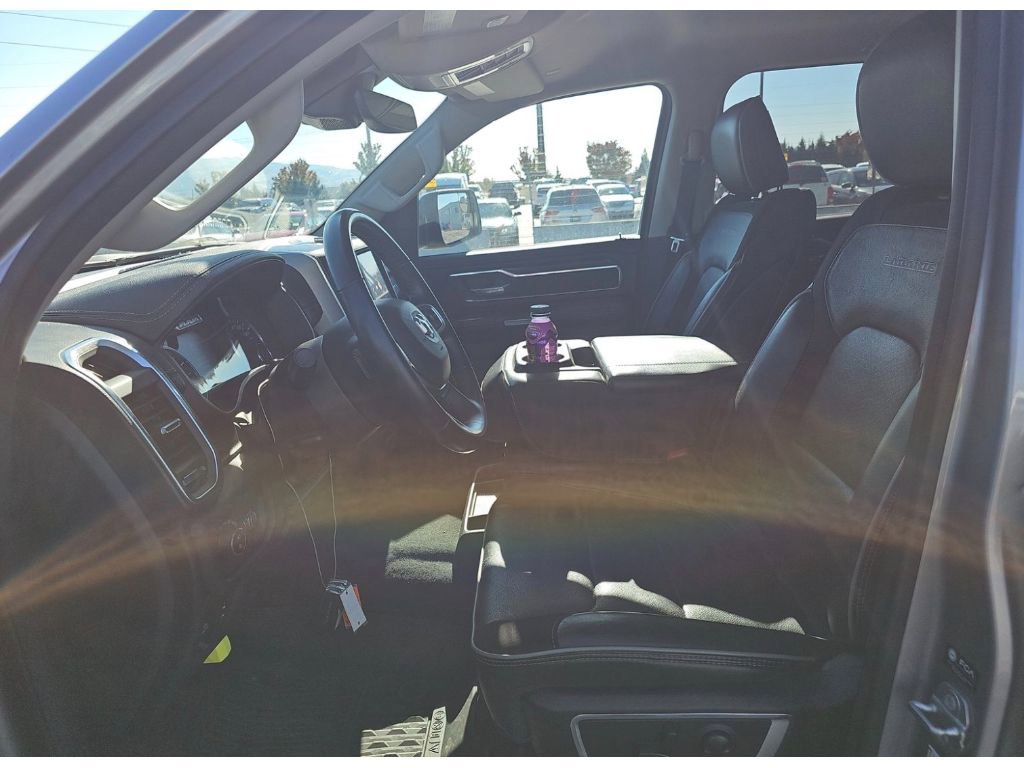 Used 2022 RAM 1500 Laramie image 5
