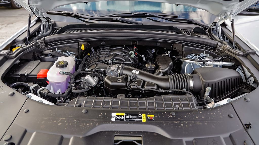 New 2025 Jeep Grand Cherokee Laredo X w/ Luxury Tech Group I image 28