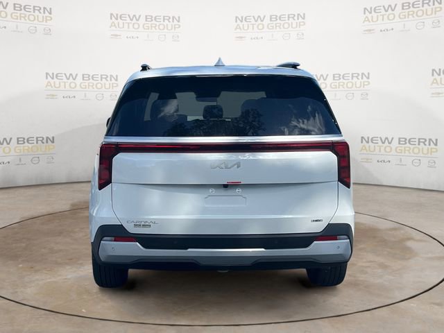 New 2026 Kia Carnival EX image 4