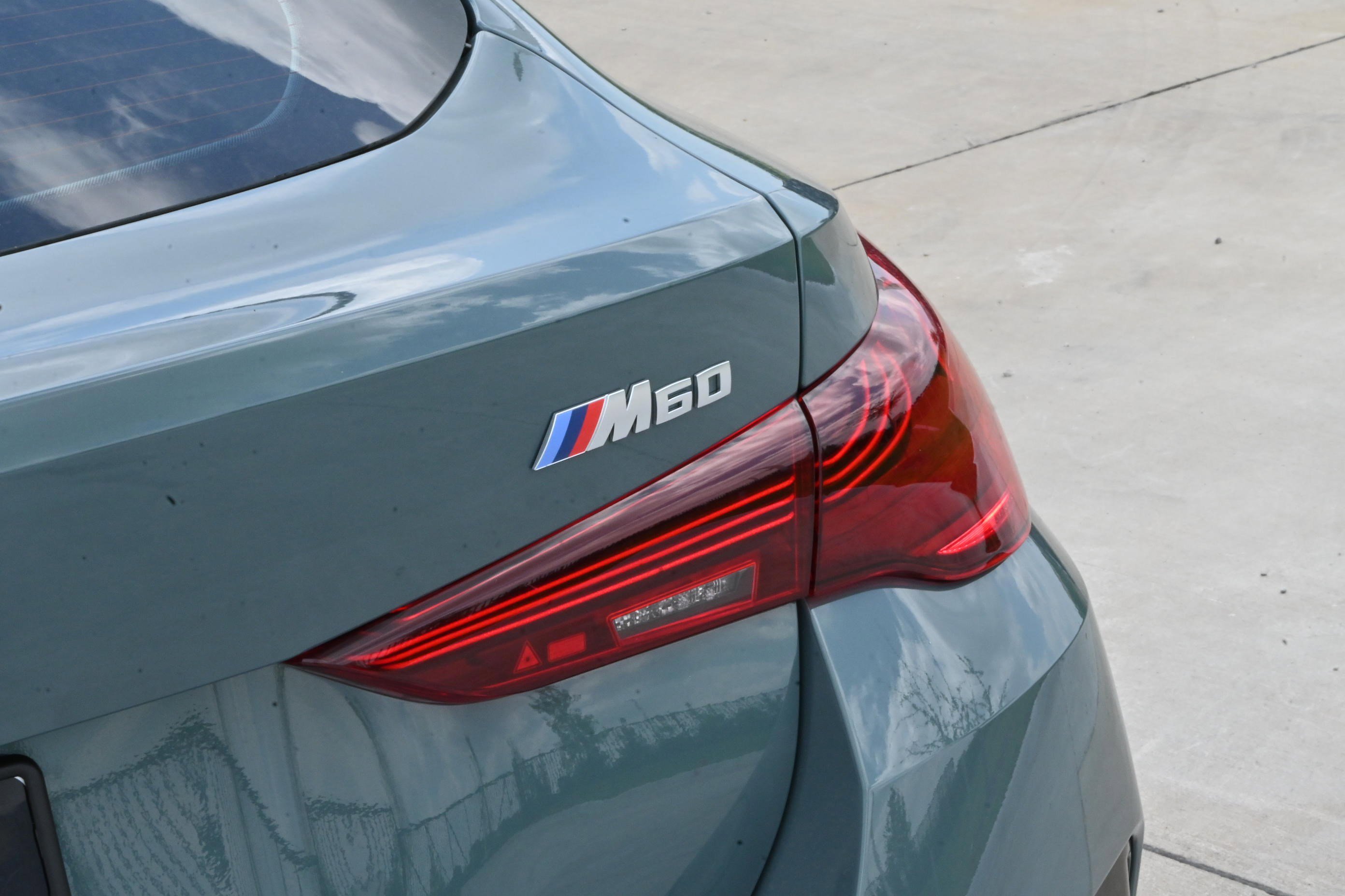 New 2026 BMW i4 M60 w/ Premium Package AWD/4WD image 36