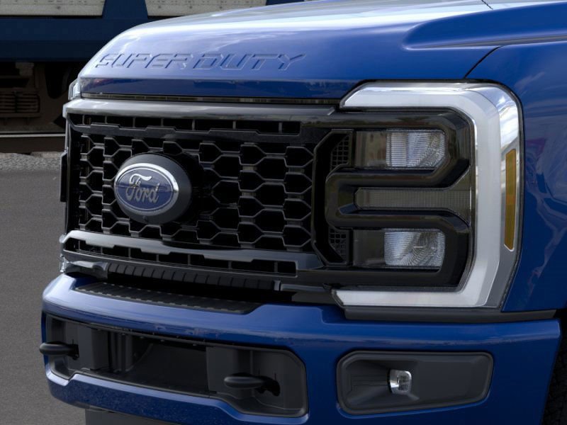 New 2026 Ford F350 XL w/ STX Appearance Package image 48