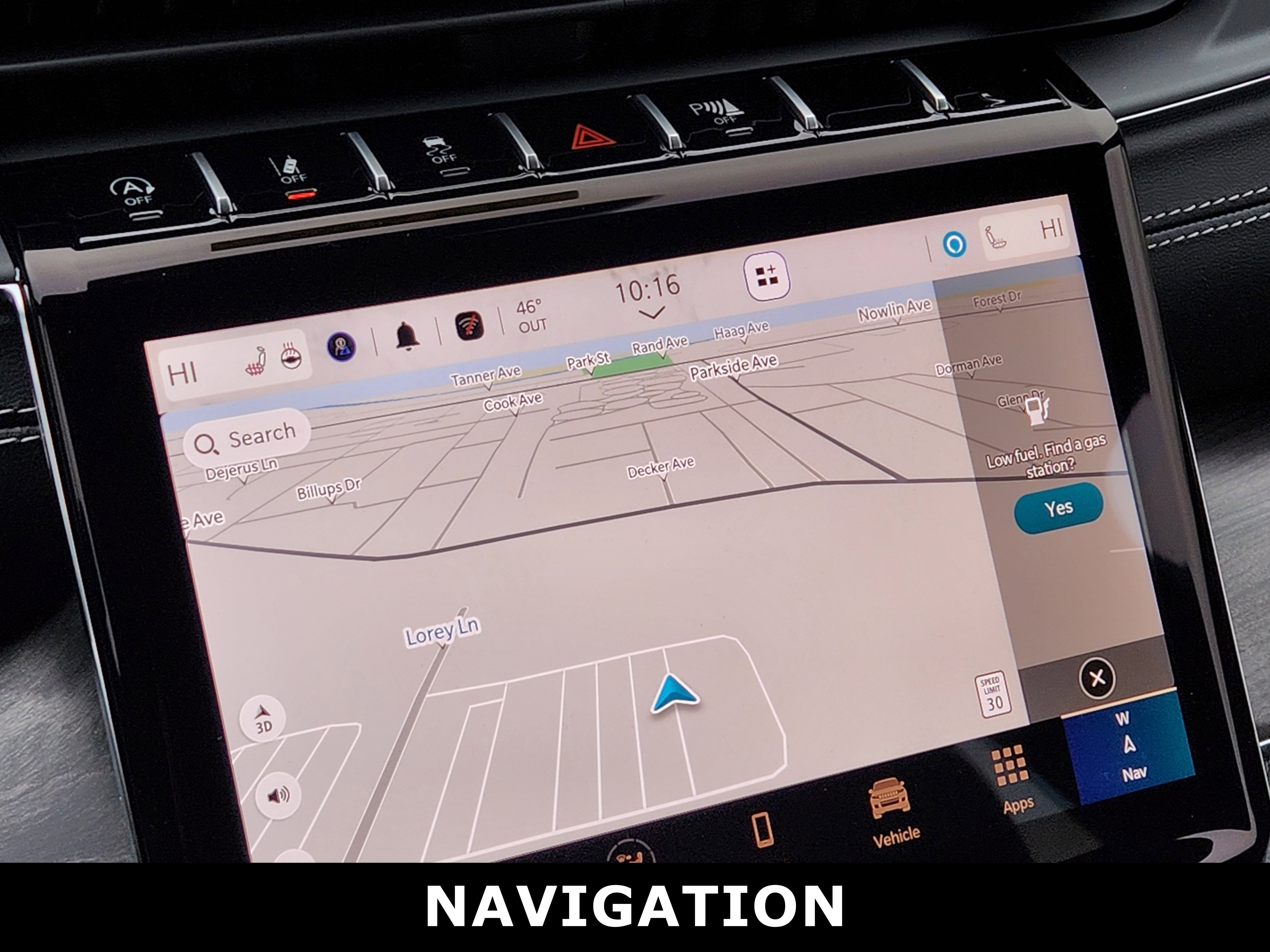 New 2025 Jeep Grand Cherokee L Overland w/ Luxury Tech Group IV image 3