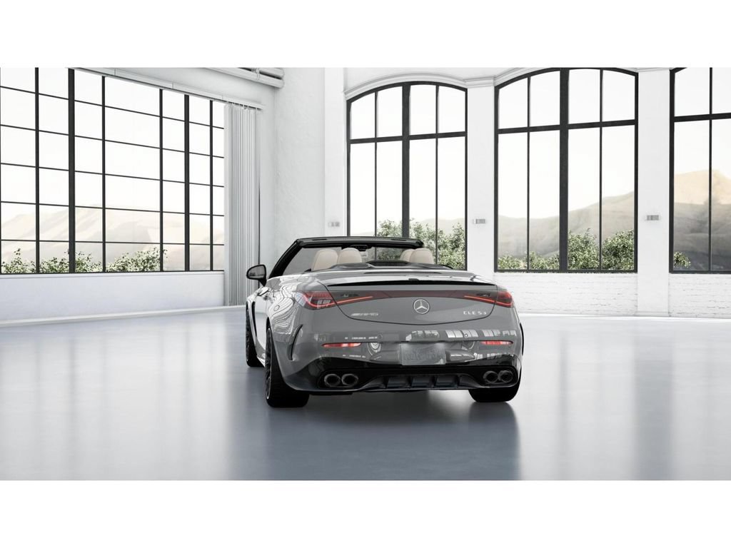New 2027 Mercedes-Benz CLE 53 AMG 4MATIC Cabriolet image 26