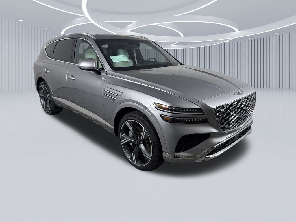New 2026 Genesis GV80 3.5T Prestige