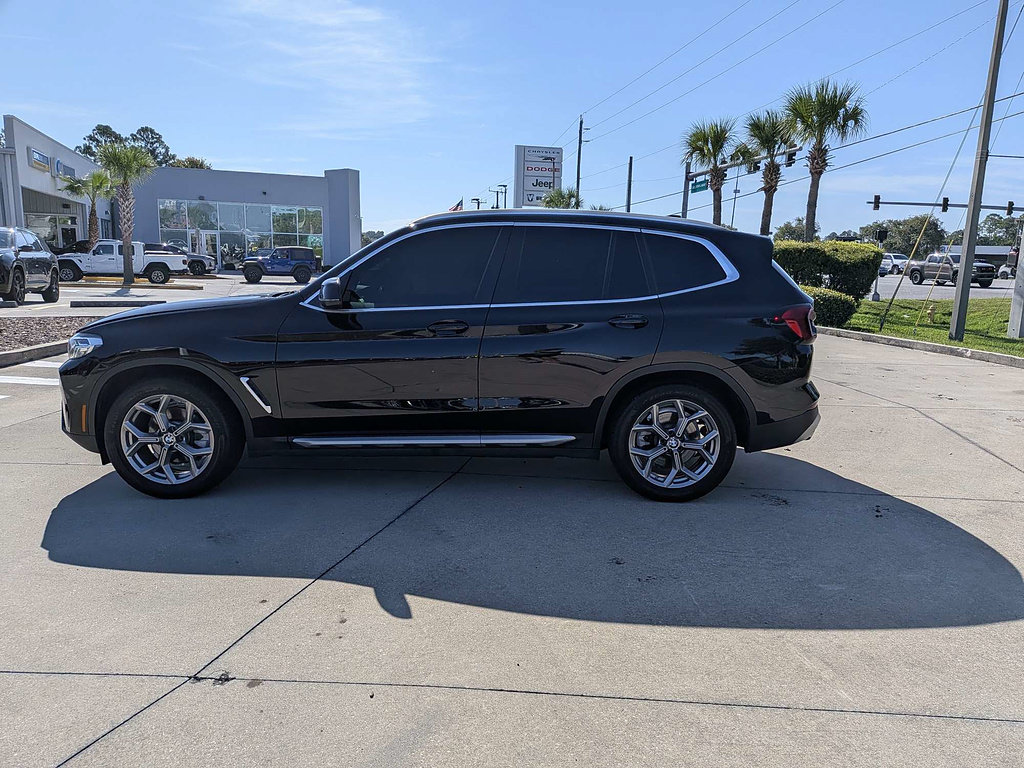 Used 2023 BMW X3 xDrive30i AWD/4WD image 6