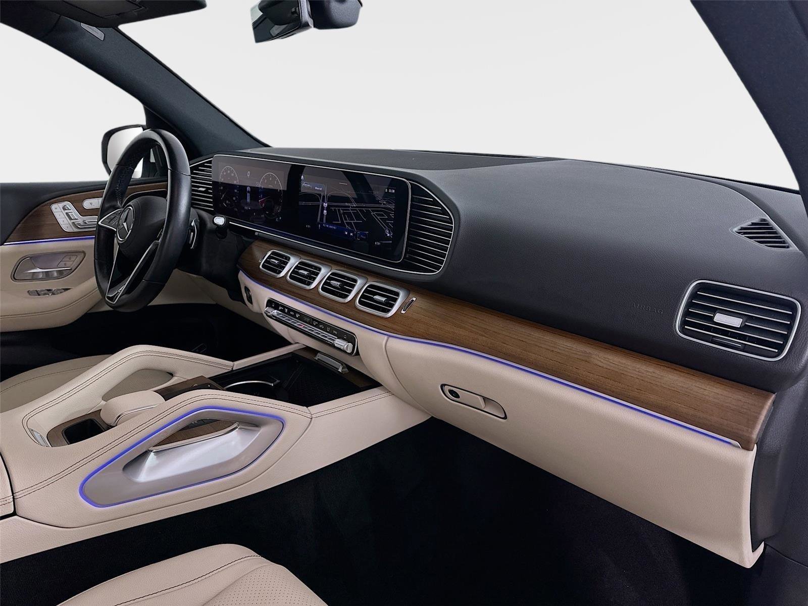 Certified 2024 Mercedes-Benz GLE 350 4MATIC image 37