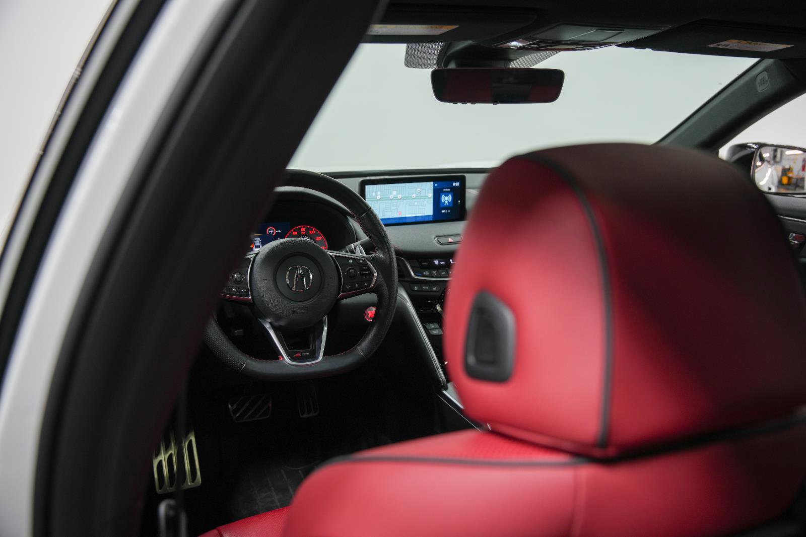 Used 2023 Acura TLX SH-AWD w/ A-SPEC Pkg image 55