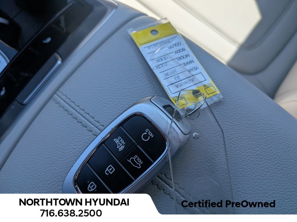 Used 2023 Hyundai Tucson SEL w/ Convenience Package image 19