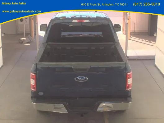 Used 2020 Ford F150 XLT w/ Equipment Group 301A Mid image 6