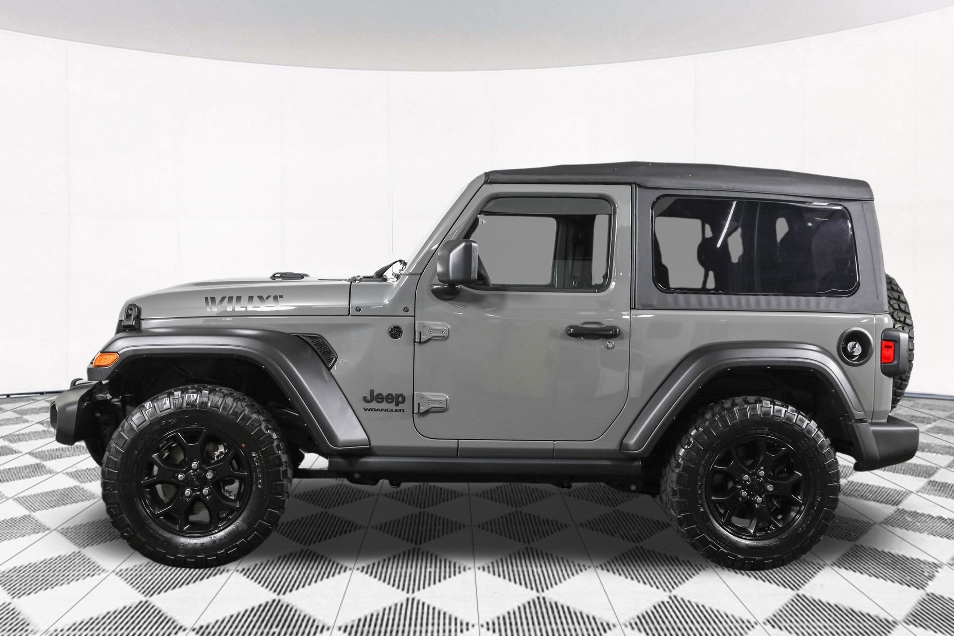 Used 2022 Jeep Wrangler Sport AWD/4WD image 20
