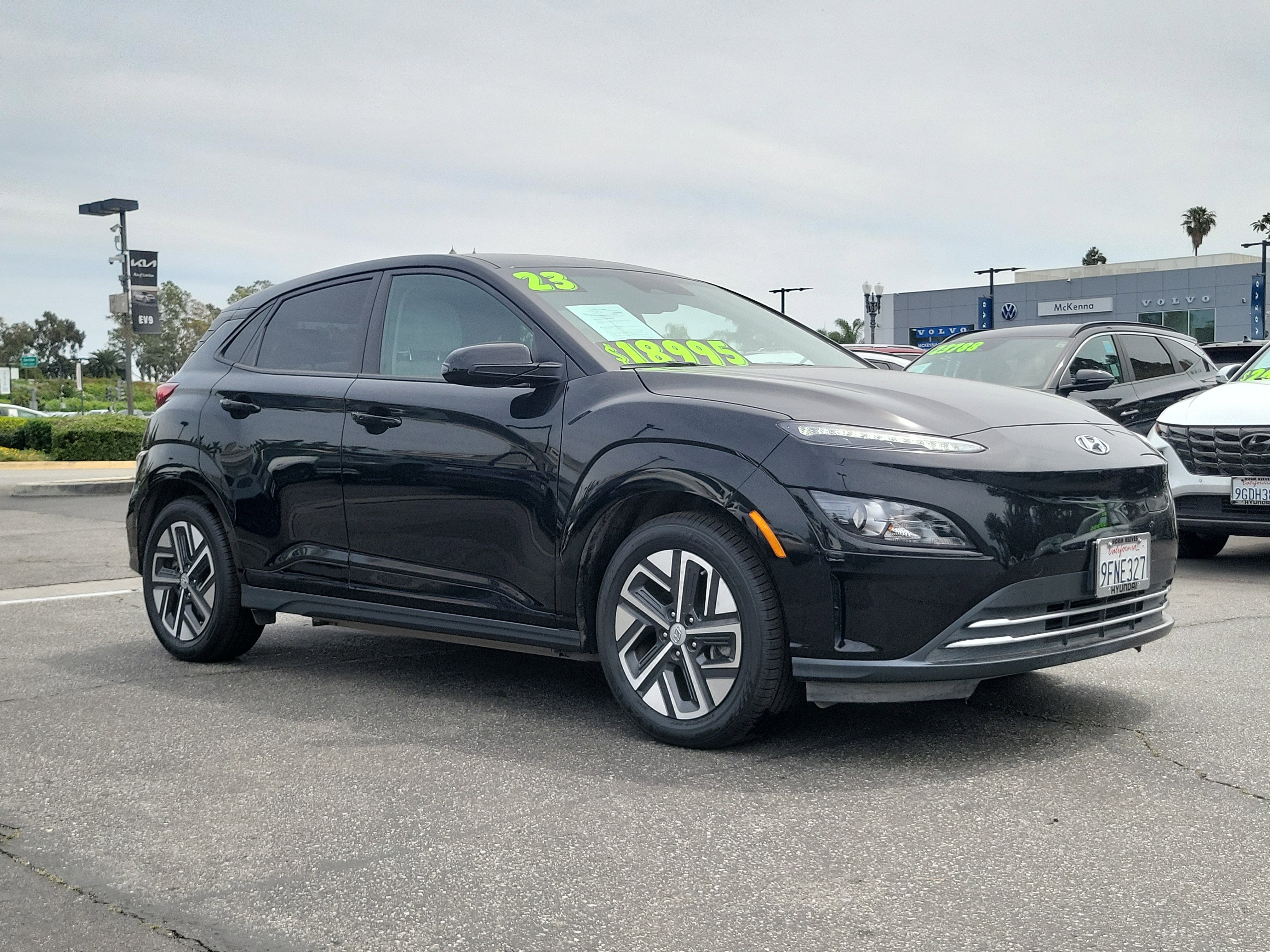 Certified 2023 Hyundai Kona SE w/ Cargo Package image 5