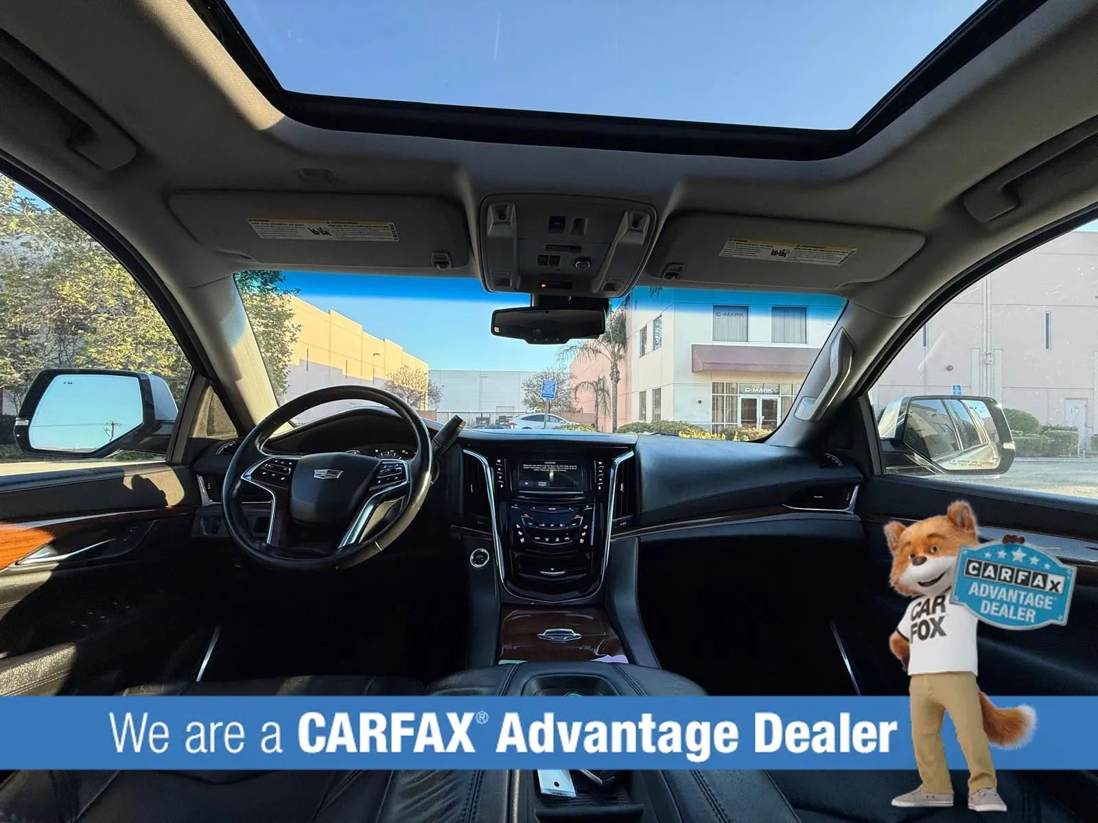 Used 2016 Cadillac Escalade Premium RWD image 44