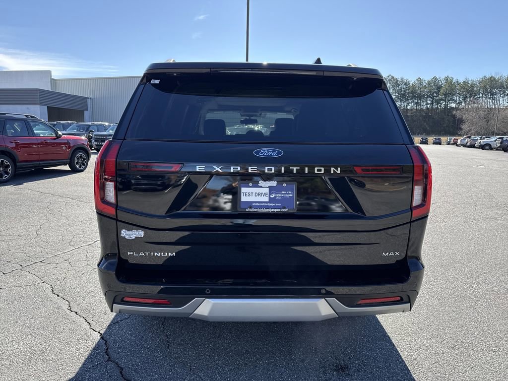 Used 2025 Ford Expedition Max Platinum image 6