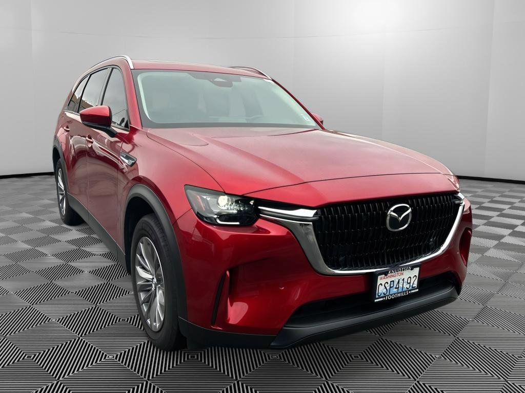 Used 2025 MAZDA CX-90 Plug-In Hybrid w/ Preferred