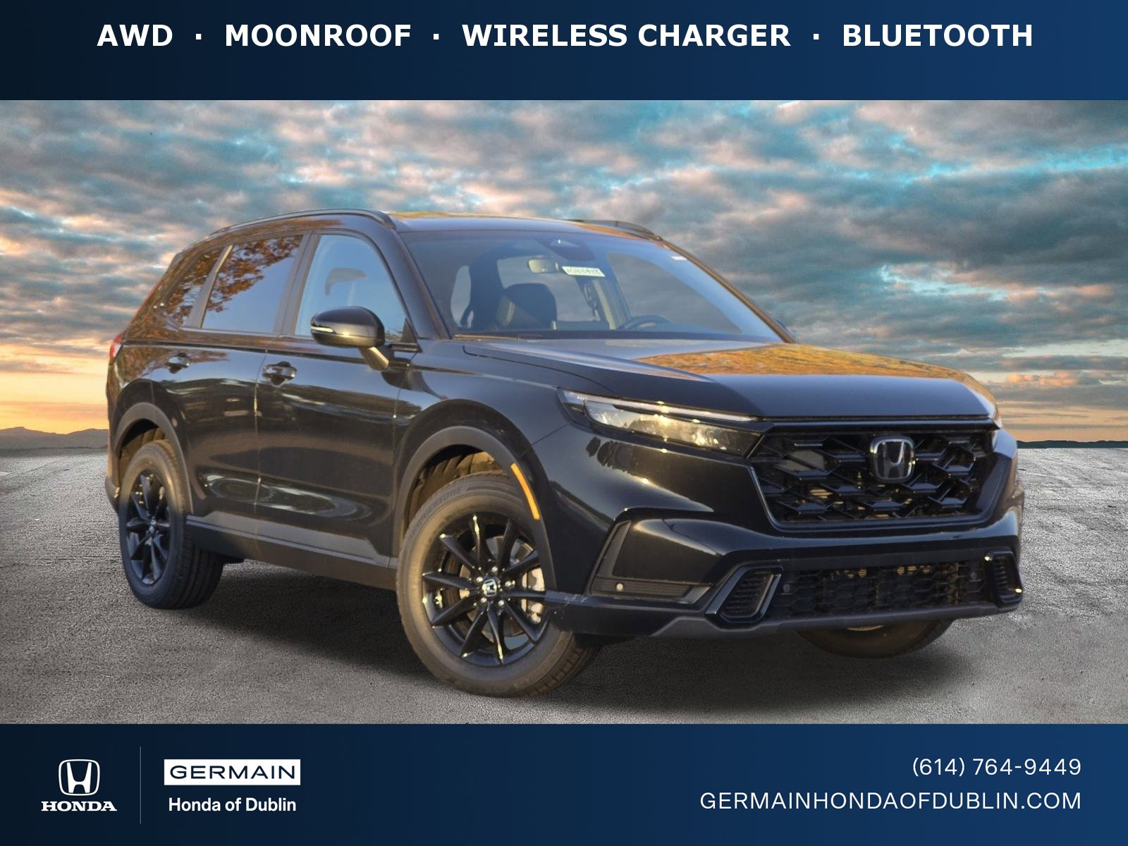 New 2026 Honda CR-V Sport-L image 1