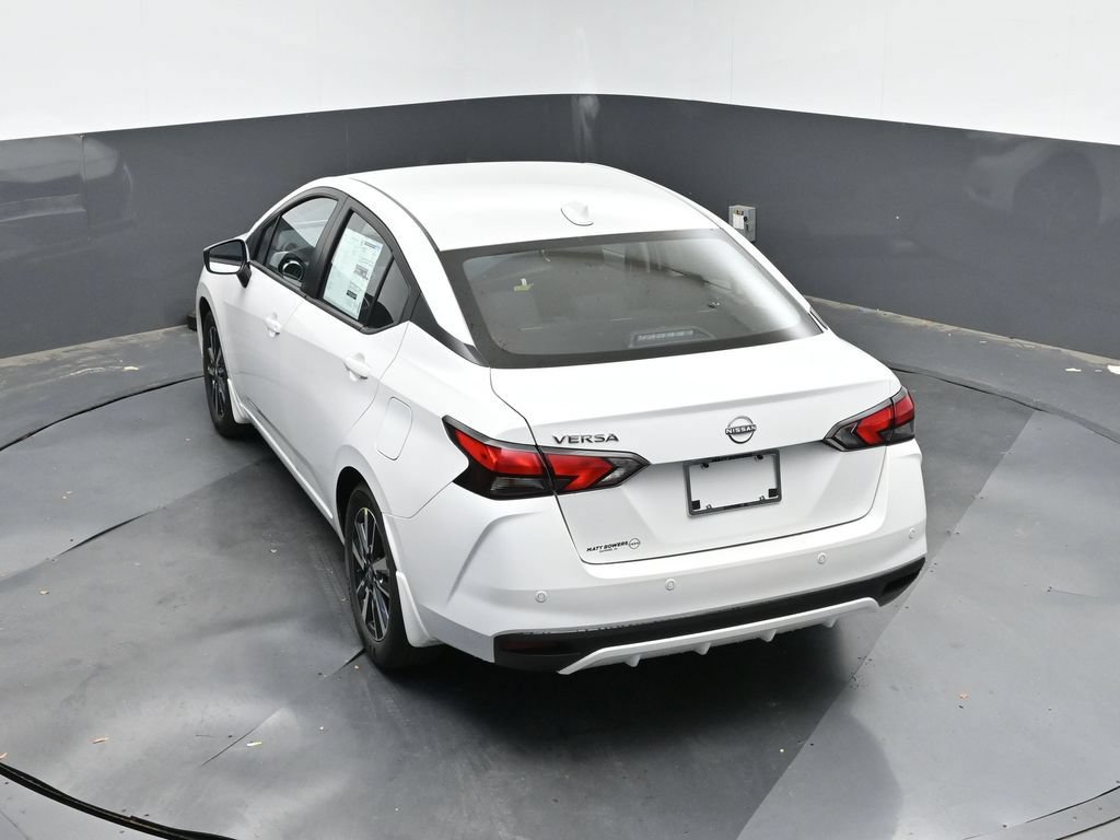 Used 2025 Nissan Versa SV w/ Trunk Package FWD image 20