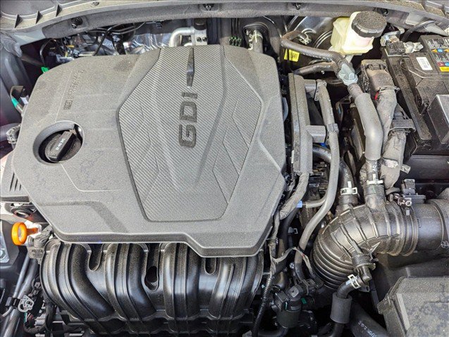Used 2025 Hyundai Santa Cruz SEL FWD image 15