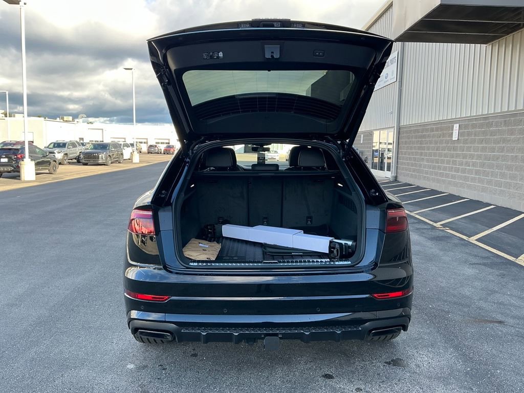 New 2026 Audi Q8 Premium Plus image 15