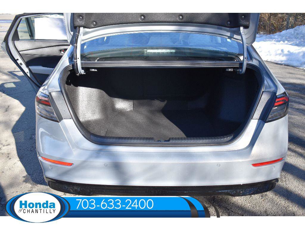 New 2026 Honda Accord Hybrid EX-L image 33