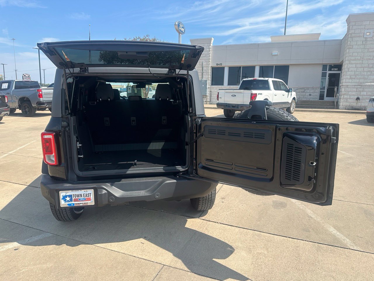 Used 2026 Ford Bronco Big Bend AWD/4WD image 16