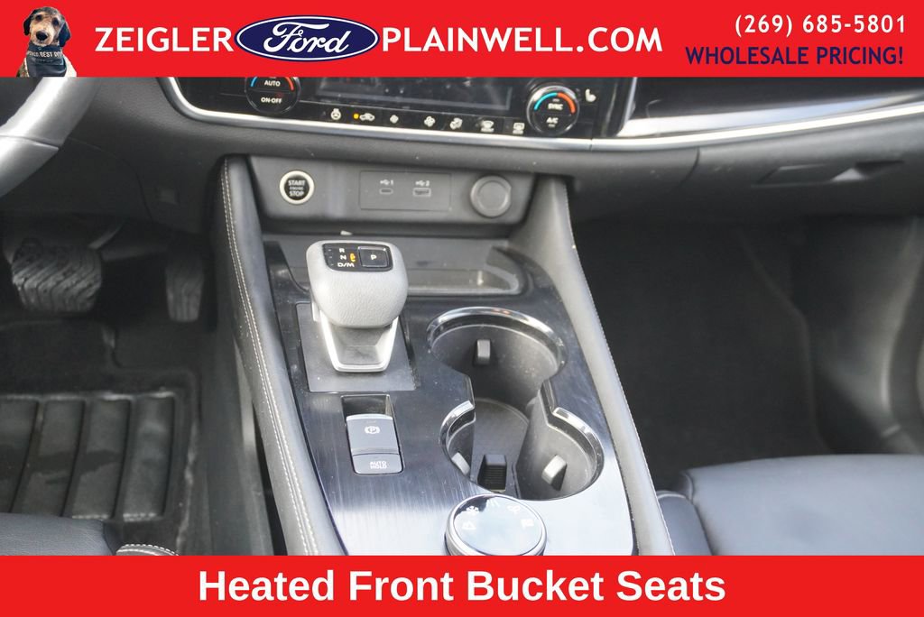 Used 2023 Nissan Rogue SL image 17