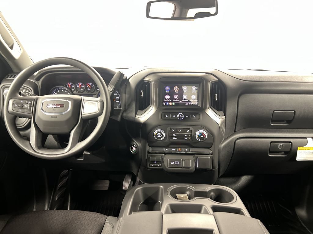 New 2026 GMC Sierra 2500 Pro w/ Convenience Package AWD/4WD image 16