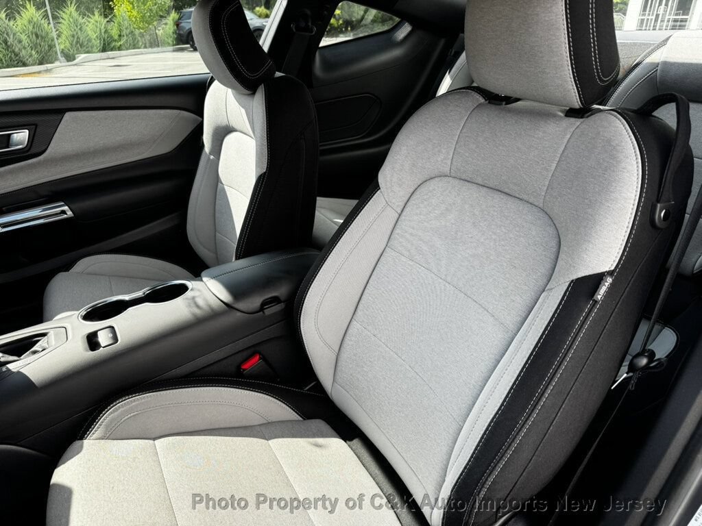 Used 2025 Ford Mustang Coupe RWD image 17