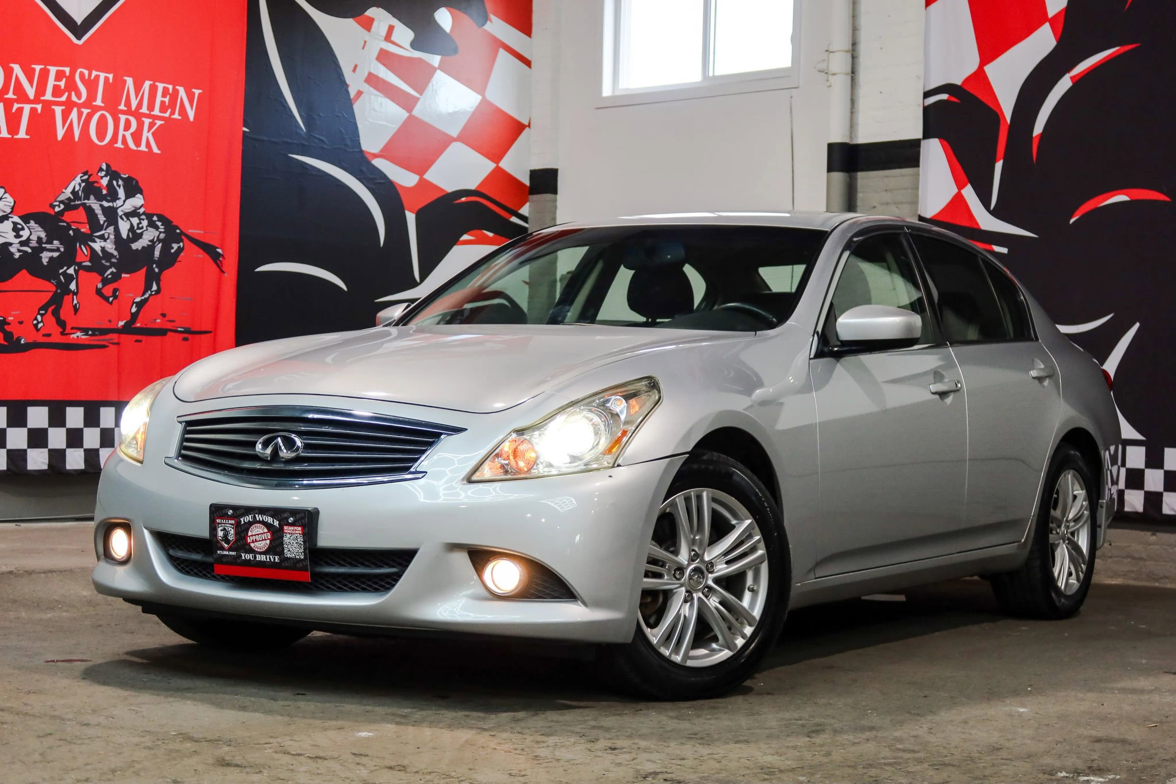 Used 2013 INFINITI G37 x Sedan w/ Premium Pkg