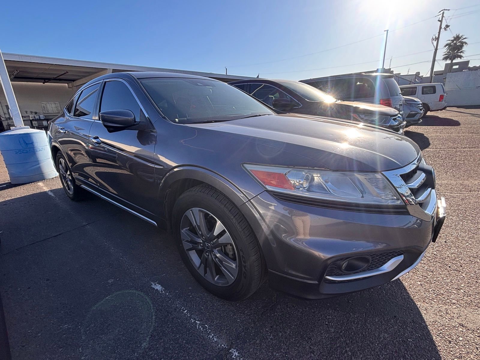 Used 2015 Honda Crosstour EX-L image 5
