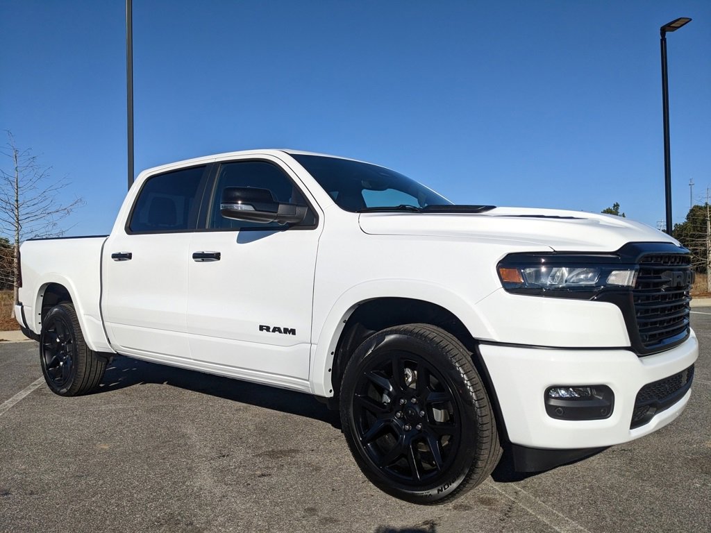 New 2026 RAM 1500 Laramie image 20