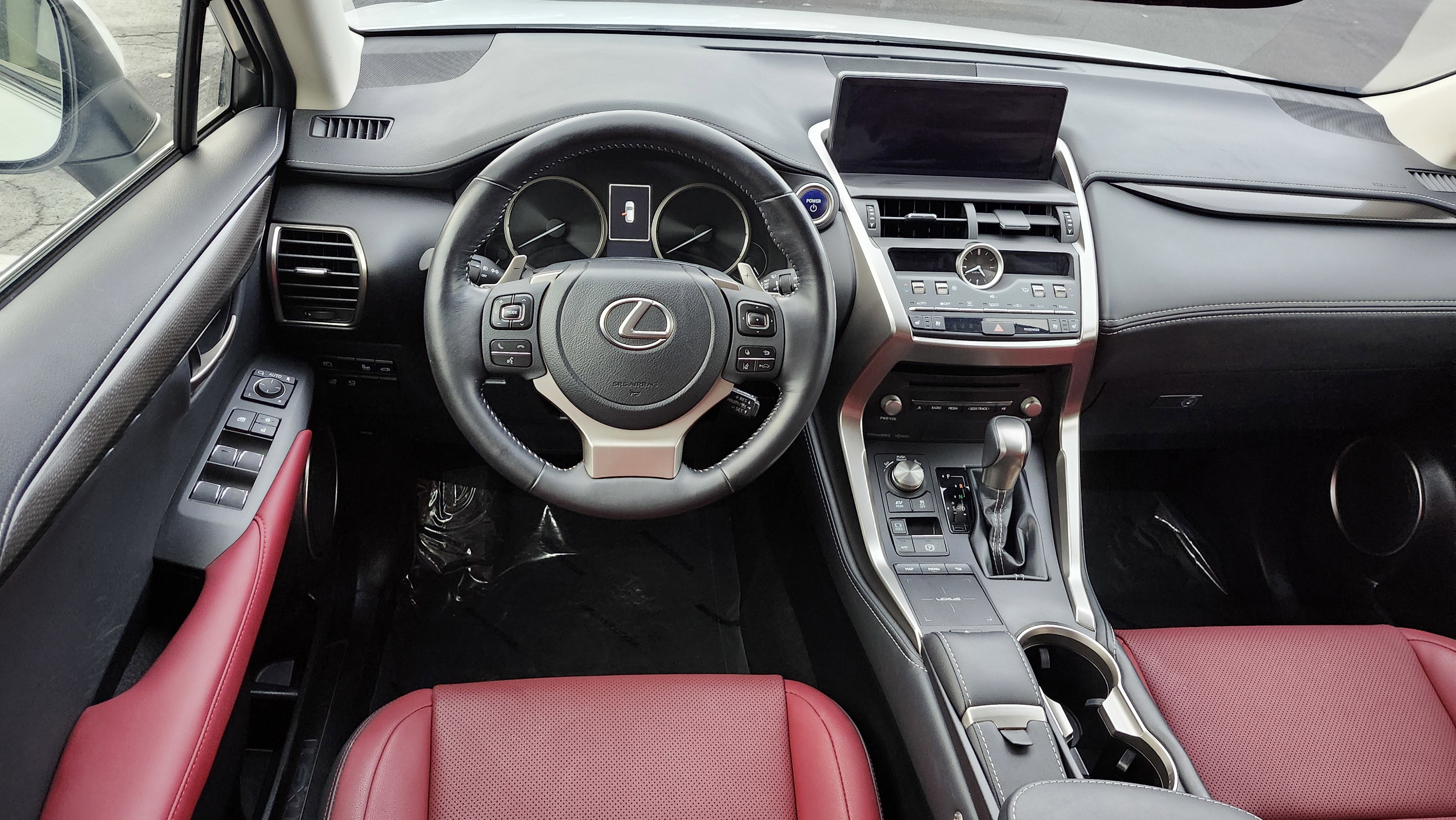 Used 2021 Lexus NX 300h AWD w/ Premium Package image 27