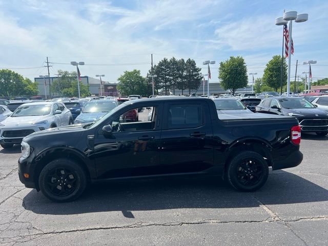 Used 2022 Ford Maverick XLT w/ Equipment Group 300A Standard AWD/4WD image 2