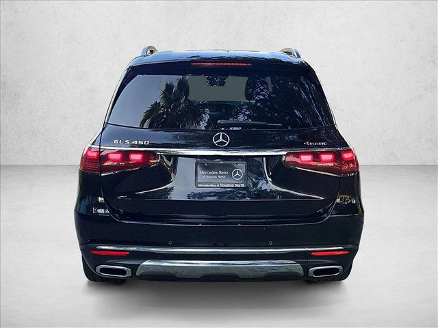 Used 2024 Mercedes-Benz GLS 450 4MATIC image 7