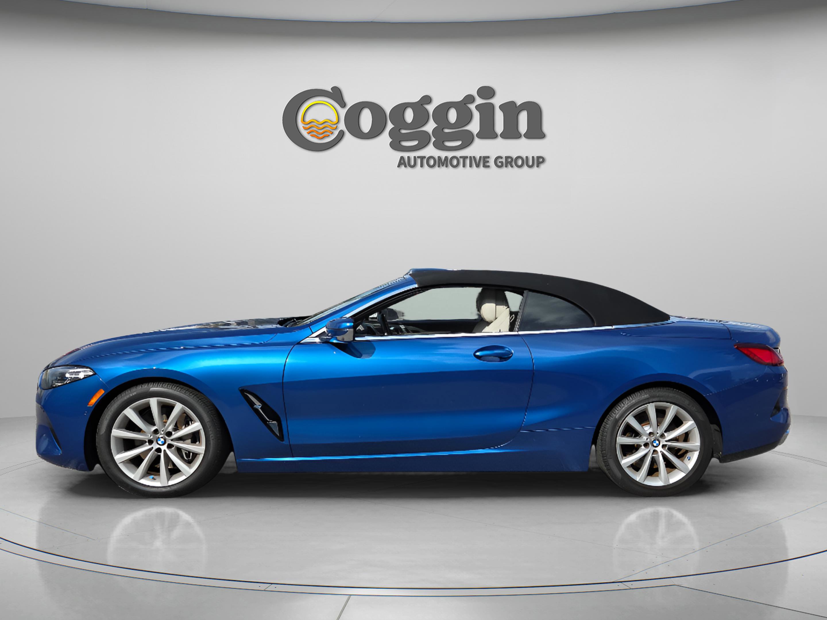 Used 2020 BMW 840i 840i image 3