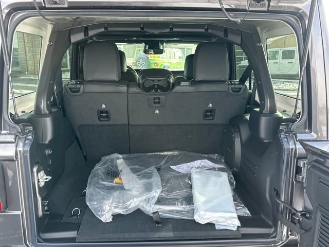 New 2026 Jeep Wrangler Sahara image 14