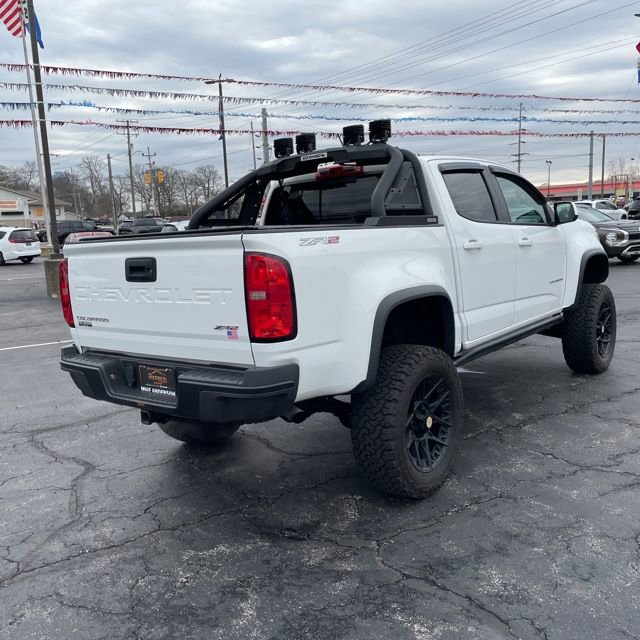 Used 2021 Chevrolet Colorado ZR2 image 6