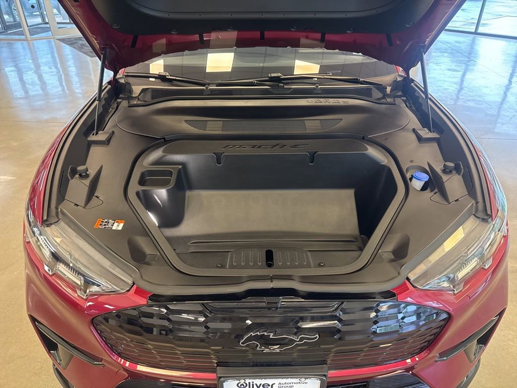 New 2025 Ford Mustang Mach-E GT image 41