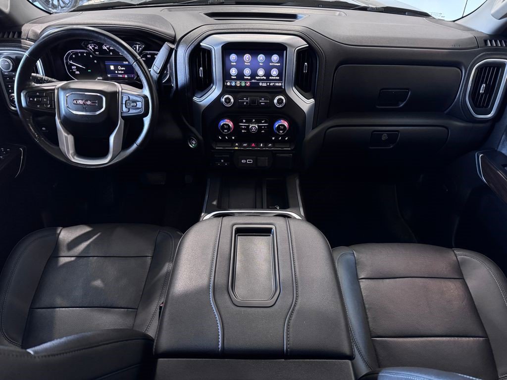 Certified 2021 GMC Sierra 1500 SLT w/ SLT Convenience Package image 13