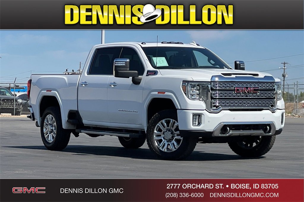 Used 2020 GMC Sierra 2500 Denali w/ Denali Ultimate Package