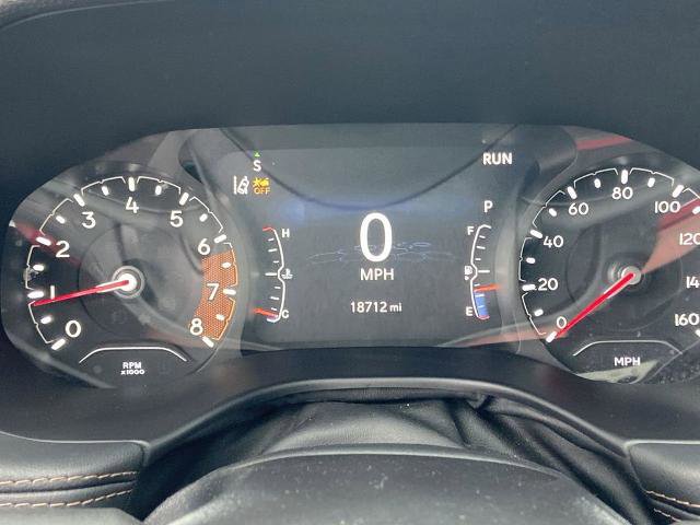 Used 2024 Jeep Compass Limited image 7