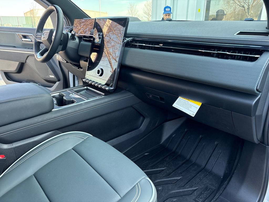 New 2026 GMC Sierra EV AT4 image 40