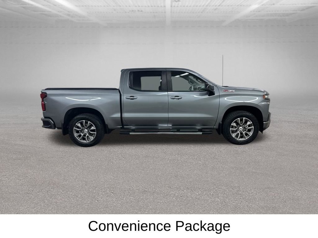Used 2021 Chevrolet Silverado 1500 RST w/ Convenience Package II AWD/4WD image 15