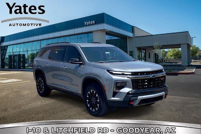 Used 2026 Chevrolet Traverse Z71 w/ LPO, Floor Liner Package AWD/4WD image 1