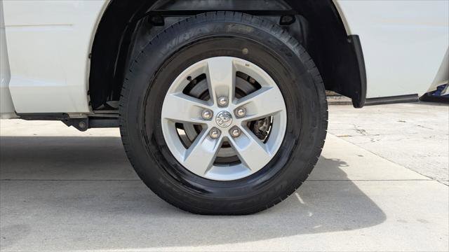 Used 2023 RAM 1500 Classic SLT w/ Trailer & Traction Group RWD image 35