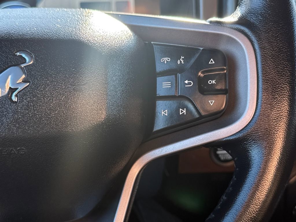 Used 2022 Ford Bronco Outer Banks image 21