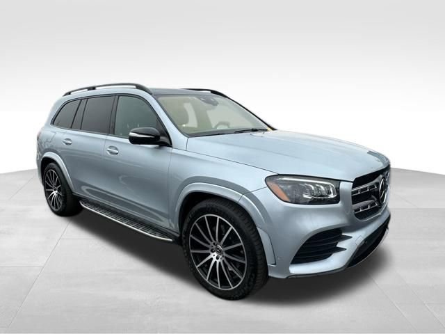 Used 2022 Mercedes-Benz GLS 580 4MATIC image 10